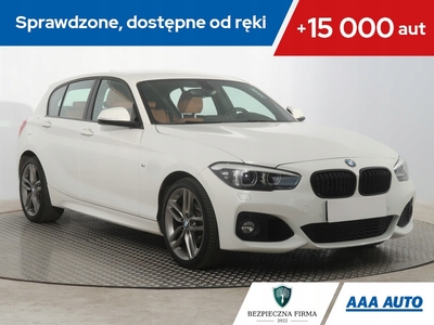 BMW Seria 1 F20-F21 2018