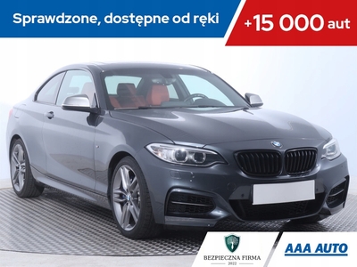 BMW Seria 2 F22-F23-F45-F46 M-Coupe M235i 326KM 2016