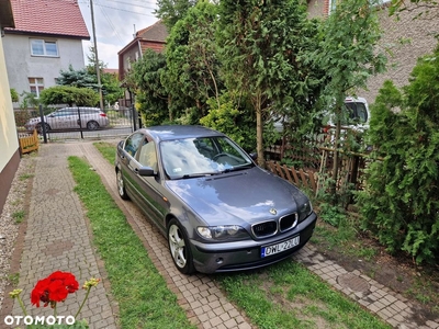 BMW Seria 3 320d