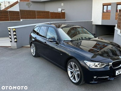 BMW Seria 3 320d DPF Touring Edition Sport