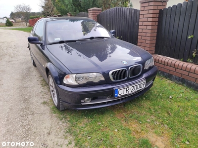 BMW Seria 3 330 Ci