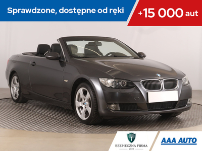 BMW Seria 3 E46 Cabrio 320 i 170KM 2007