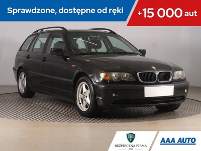 BMW Seria 3 E46 Touring 320 d 150KM 2002