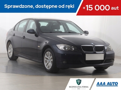 BMW Seria 3 E90-91-92-93 Limuzyna E90 318i 129KM 2007