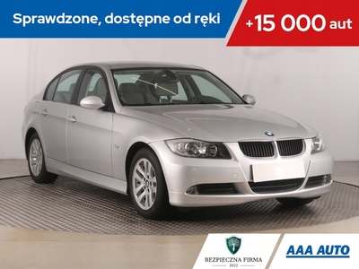 BMW Seria 3 E90-91-92-93 Limuzyna E90 318i 143KM 2007