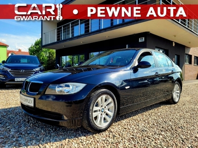 BMW Seria 3 E90-91-92-93 Limuzyna E90 320d 163KM 2006