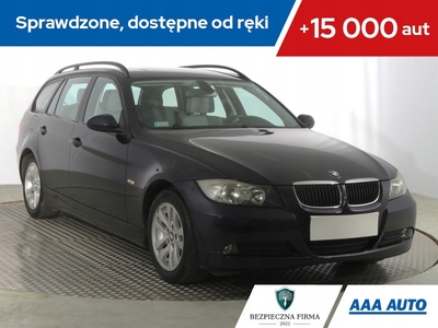 BMW Seria 3 E90-91-92-93 Touring E91 2.0 318i 129KM 2007