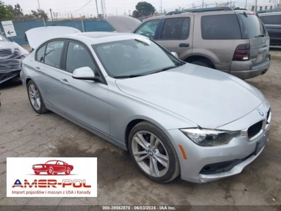 BMW Seria 3 F30-F31-F34 2016