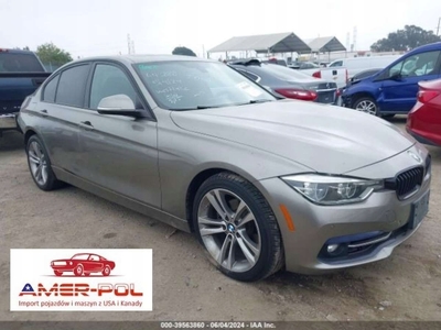 BMW Seria 3 F30-F31-F34 2016