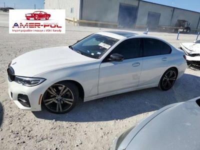 BMW Seria 3 G20-G21 2021