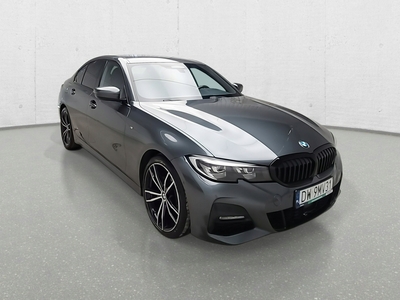 BMW Seria 3 G20-G21 Limuzyna 2.0 320d 190KM 2021