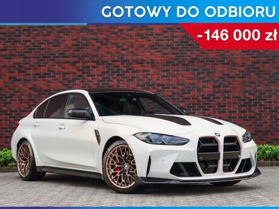 BMW Seria 3 G20-G21 Limuzyna M Facelifting 3.0 M3 CS 551KM 2023