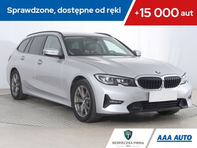 BMW Seria 3 G20-G21 Touring 2.0 320d 190KM 2019