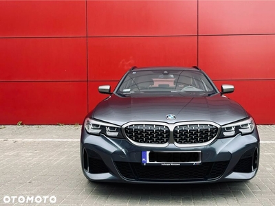 BMW Seria 3 M340i xDrive sport