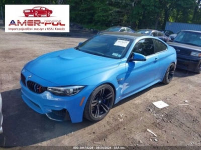 BMW Seria 4 F32-33-36 2018