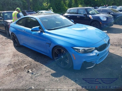 BMW Seria 4 F32-33-36 M4 Coupe Facelifting M4 431KM 2018
