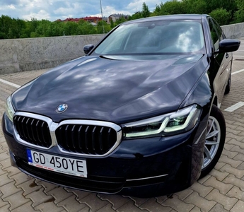 BMW Seria 5 518d