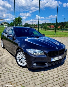 BMW Seria 5 520d Touring Luxury Line