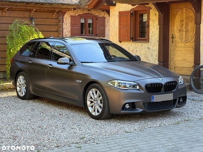 BMW Seria 5 520d Touring M Sport Edition