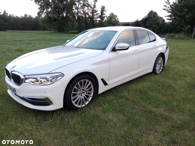 BMW Seria 5 530i GPF Luxury Line