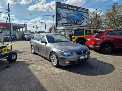 BMW Seria 5 E60 Touring 525 d 197KM 2008