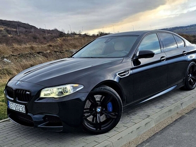 BMW Seria 5 F10-F11 M5 Limuzyna 4.4 V8 560KM 2015