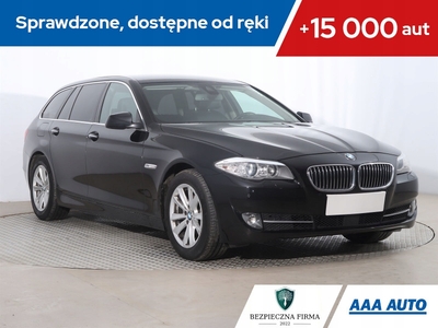 BMW Seria 5 F10-F11 Touring 520d 184KM 2013