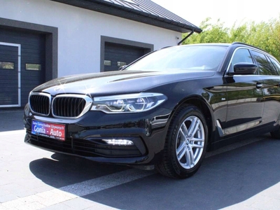 BMW Seria 5 G30-G31 Touring 520d 190KM 2018