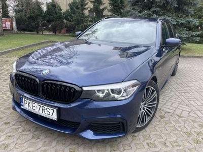 BMW Seria 5 G30-G31 Touring 530d 265KM 2020