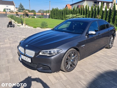 BMW Seria 5 M550d xDrive