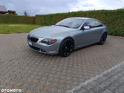 BMW Seria 6 650 i