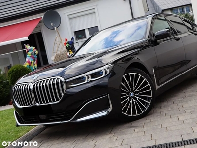 BMW Seria 7