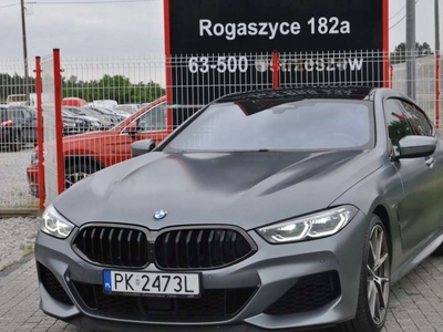 BMW Seria 8 II M Coupe 4.4 M850i 530KM 2019