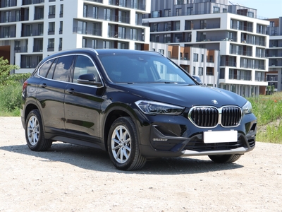 BMW X1 2020 sDrive18i 27215km SUV