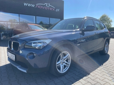 BMW X1 E84 2011