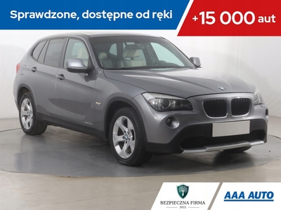 BMW X1 E84 Crossover xDrive20d 177KM 2010