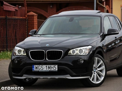 BMW X1 sDrive16d Sport Line