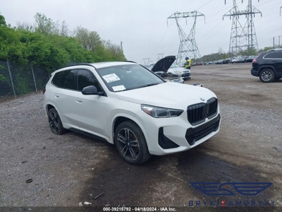 BMW X1 U11 2023