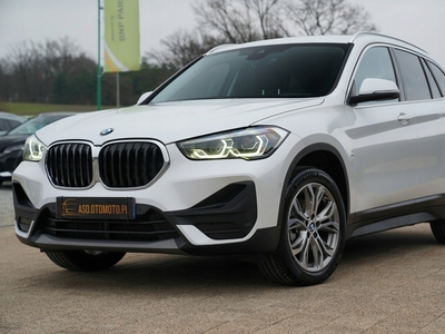 BMW X1 U11 Crossover 2.0 18d 150KM 2022