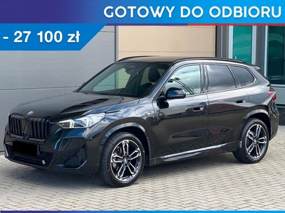 BMW X1 U11 Crossover 2.0 20d 150KM 2024