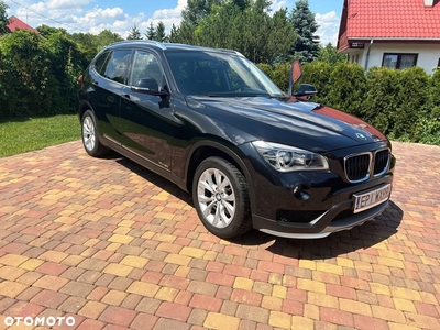 BMW X1 xDrive18d