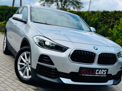 BMW X2 F39 Crossover 2.0 18d 150KM 2020