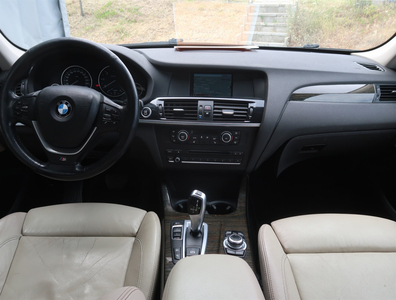 BMW X3 2012 xDrive20d 323418km SUV