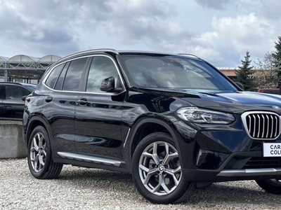 BMW X3 G01 SUV Facelifting 2.0 30i 245KM 2022