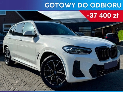 BMW X3 G01 SUV Plug-in Facelifting 2.0 30e 292KM 2024