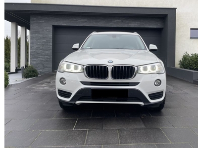 BMW X3 xDrive20i GPF Luxury Line