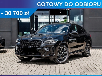 BMW X4 G02 SUV Facelifting 2.0 20I 184KM 2024