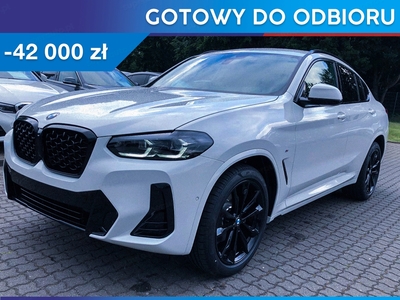 BMW X4 G02 SUV Facelifting 2.0 20I 184KM 2024