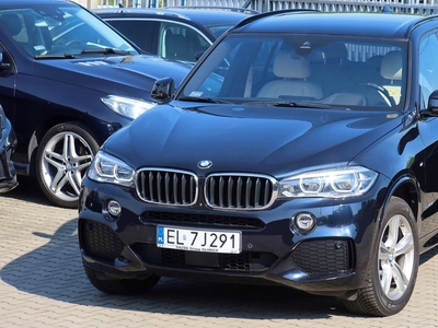 BMW X5 G05 2018