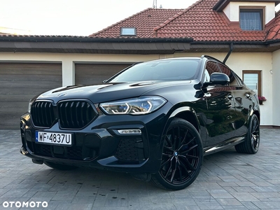 BMW X6 xDrive30d